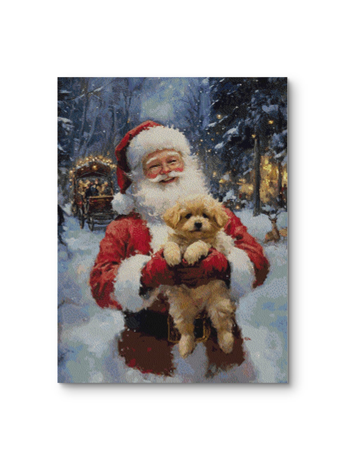 Gifts from Santa