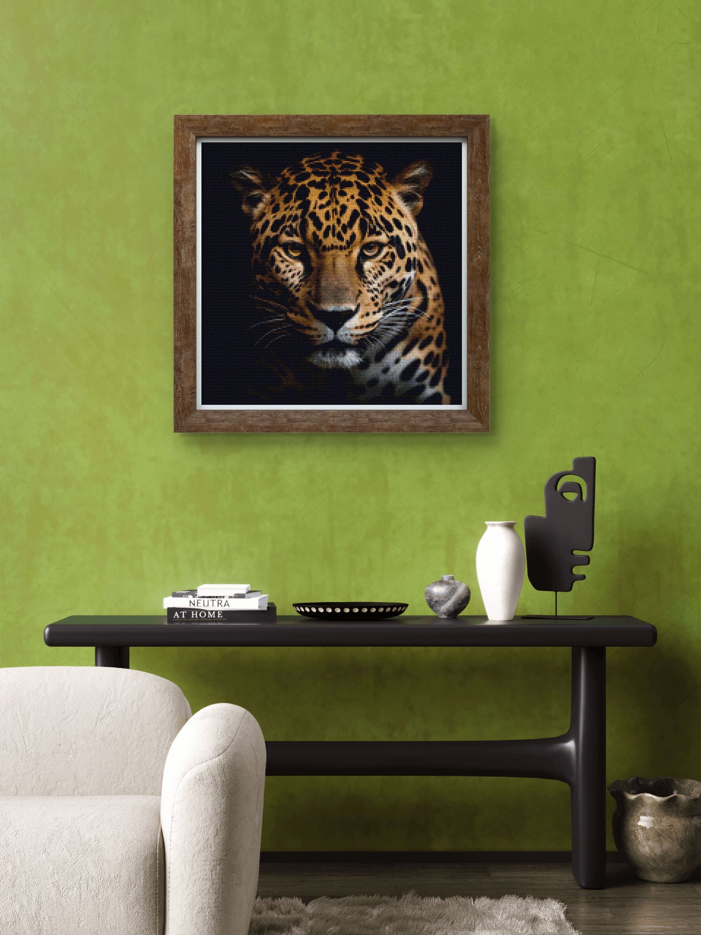 Wild Jaguar