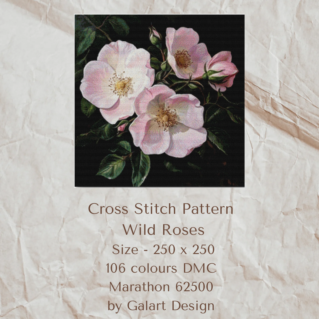 Wild Roses