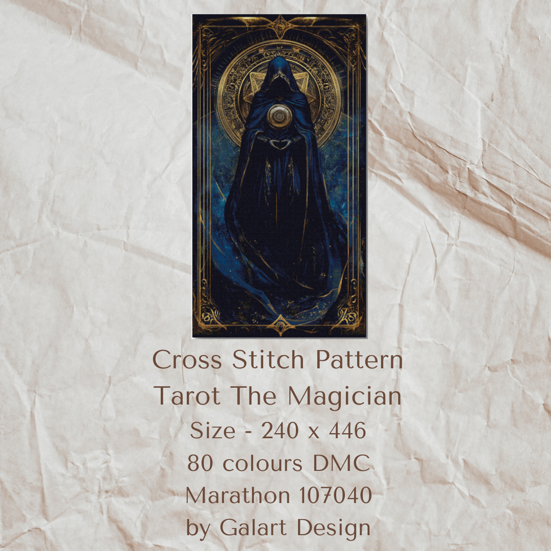 Tarot The Magician