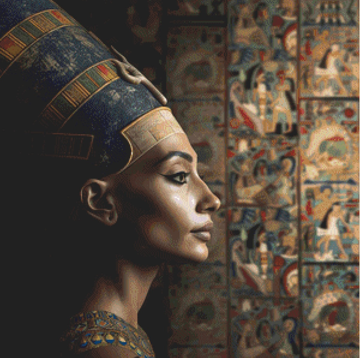 Nefertiti