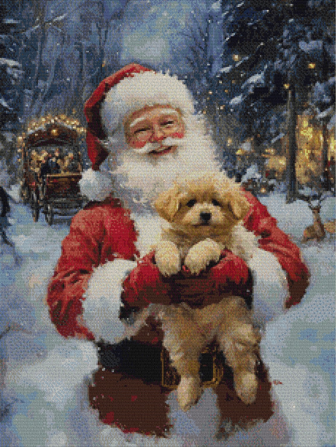 Gifts from Santa