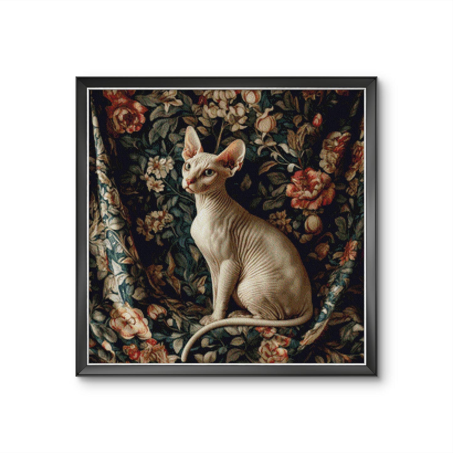 Sphinx cat
