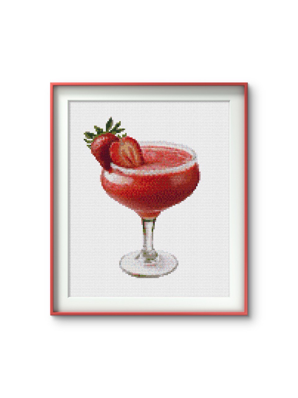Strawberry Daiquiri