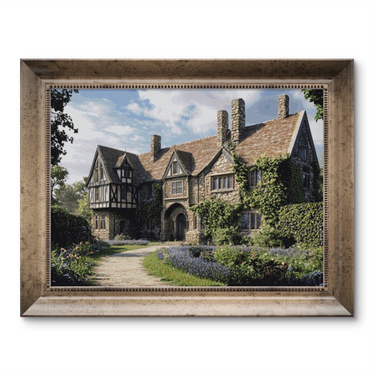 Country Mansion