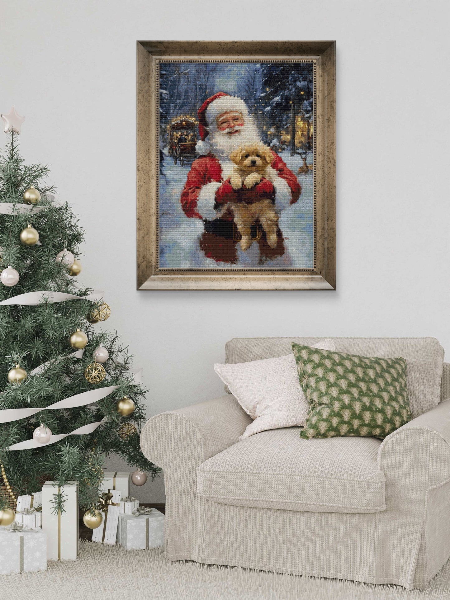 Gifts from Santa