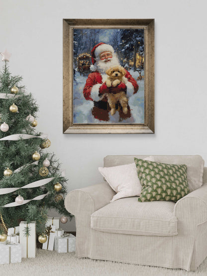 Gifts from Santa