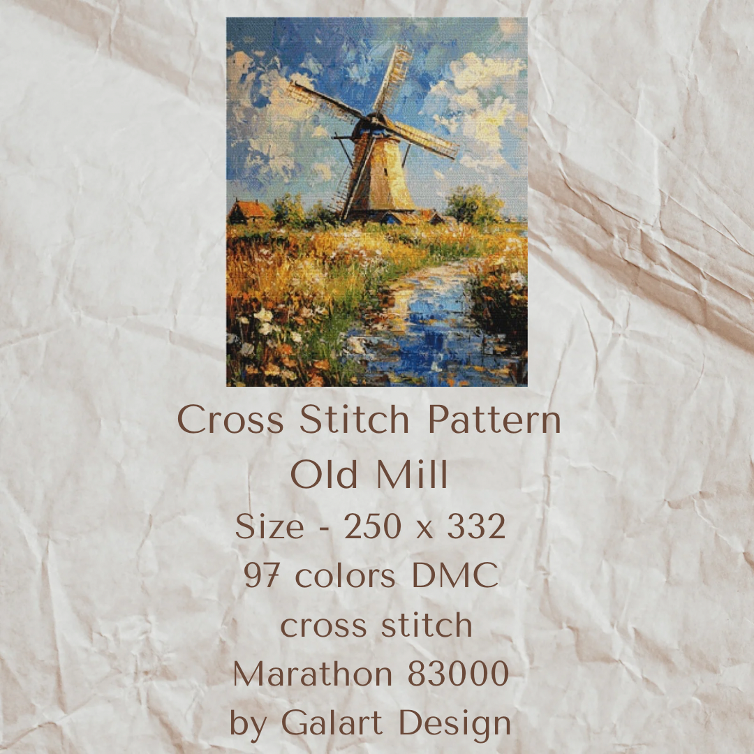 Old Mill