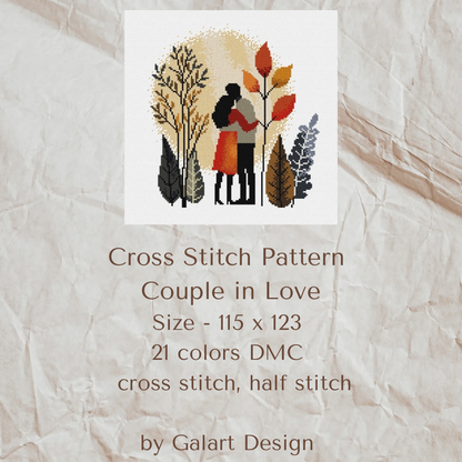 Couple in Love