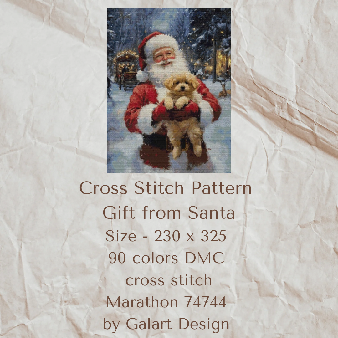 Gifts from Santa
