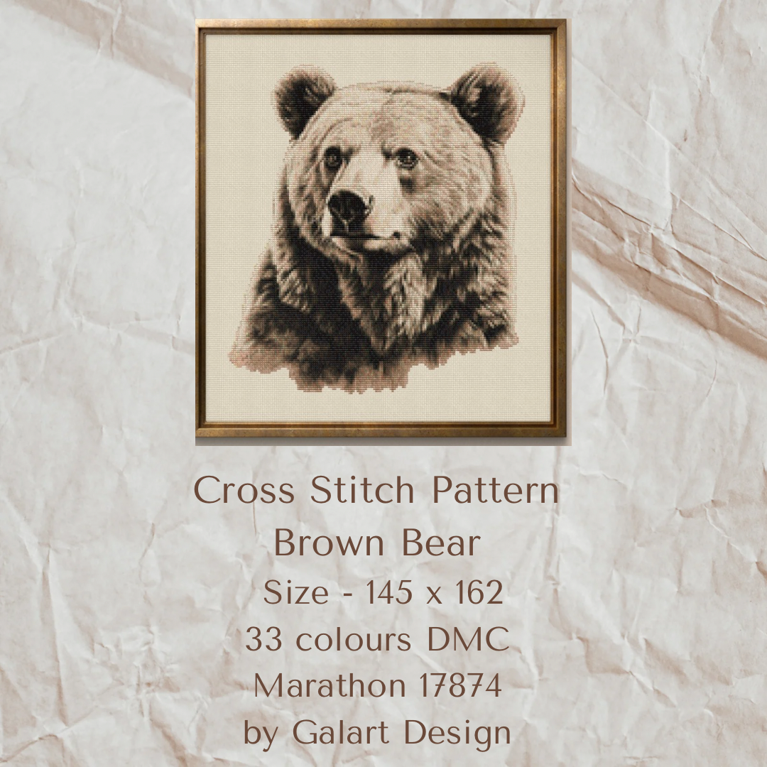 Brown bear