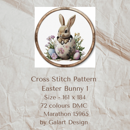 Easter Bunny V1