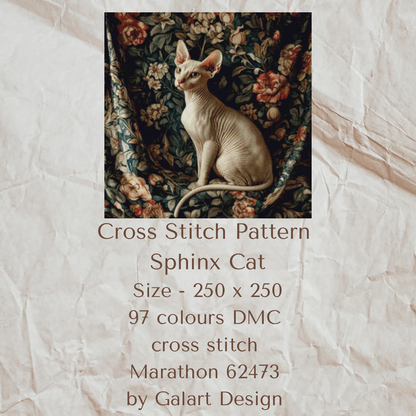 Sphinx cat