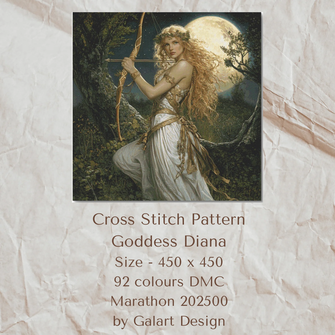 Goddess Diana