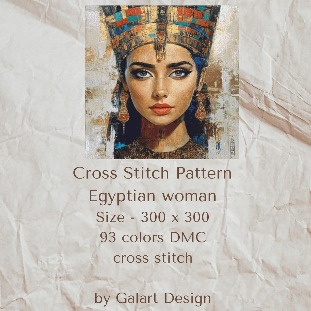 Egyptian woman