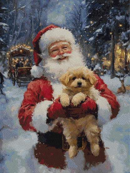 Gifts from Santa