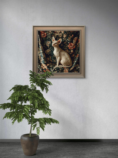 Sphinx cat