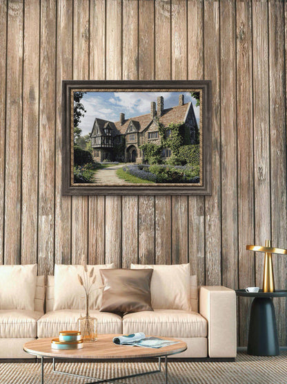 Country Mansion