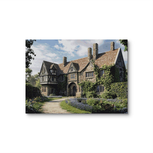 Country Mansion